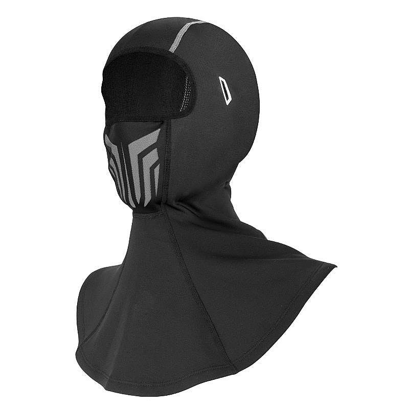 MKW111 Touring Winter Motorcycle Balaclava - Black