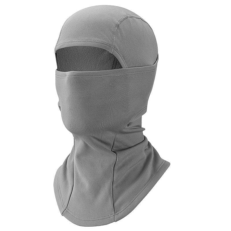 MKW114 Touring Winter Motorcycle Balaclava - Gray