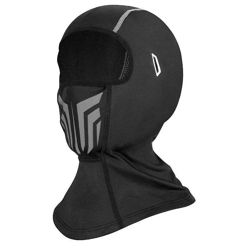 MKW115 Touring Winter Motorcycle Balaclava - Black