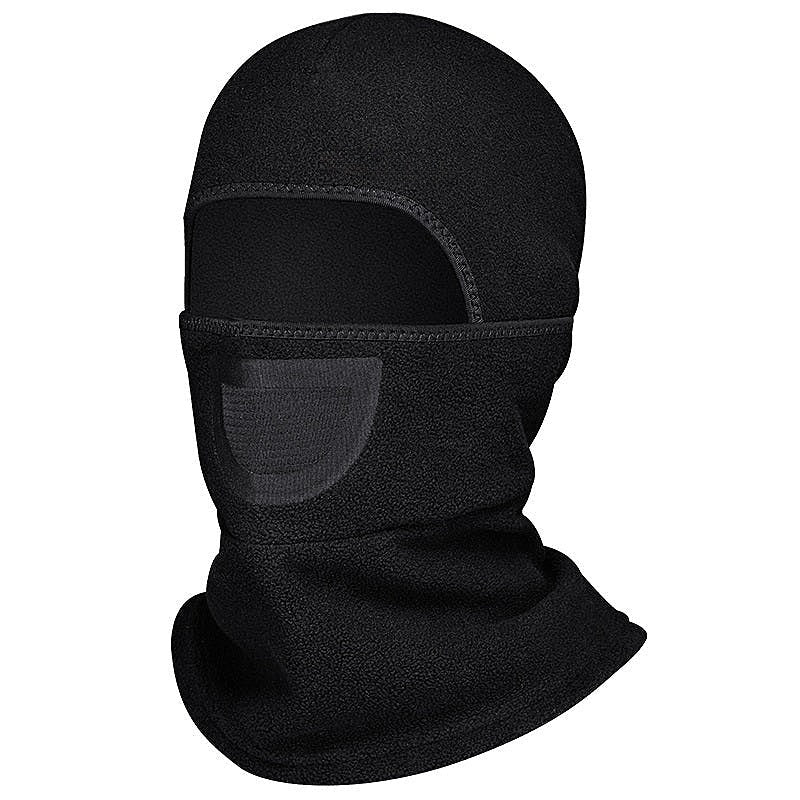 MKW117 Touring Winter Motorcycle Balaclava - Black