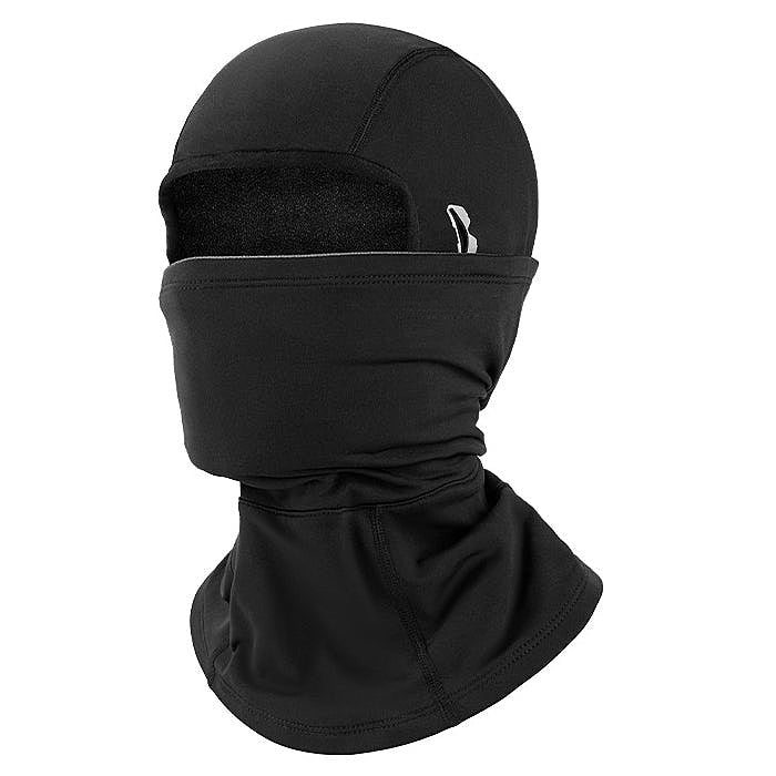 MKW118 Touring Winter Motorcycle Balaclava - Black