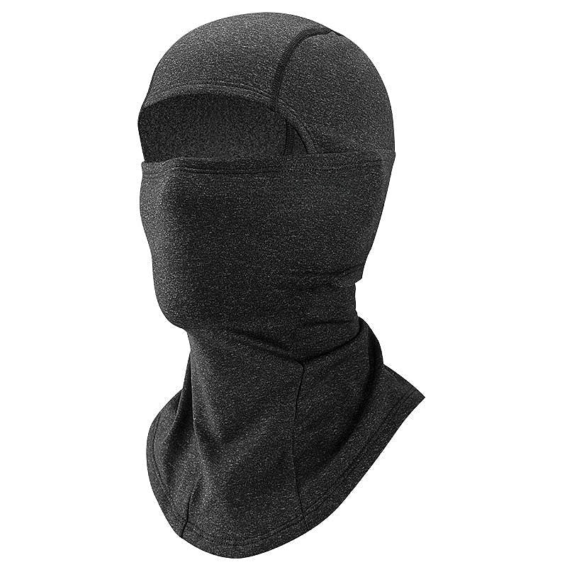 MKW120 Touring Winter Motorcycle Balaclava - Black