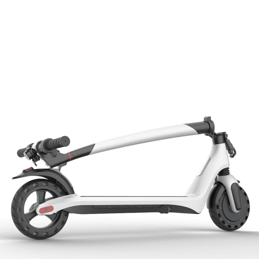 MX-A3 Eco 21.7 Miles 36V Extended-Range Electric Scooter, Top Speed 15.5mph