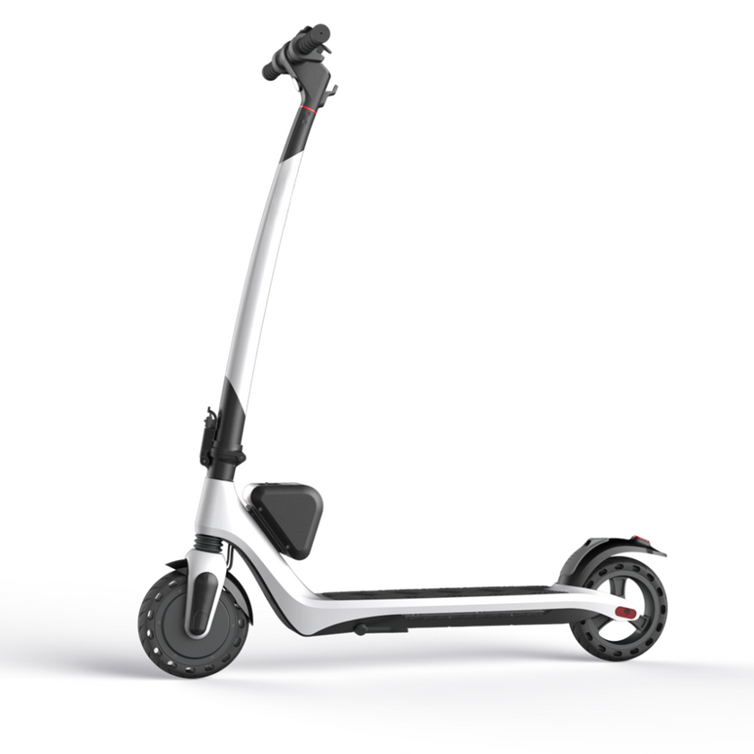 MX-A3 Plus 27.9 Miles 36V Extended-Range Electric Scooter, Top Speed 15.5mph