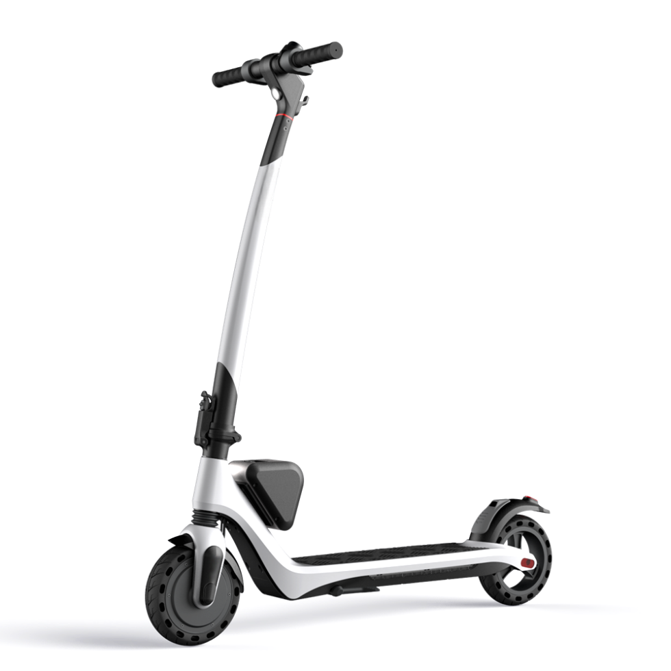 MX-A3 Plus 27.9 Miles 36V Extended-Range Electric Scooter, Top Speed 15.5mph