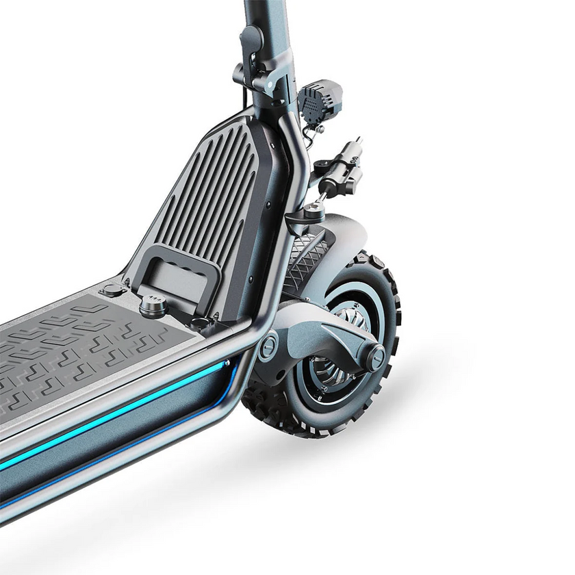 MX-E8M 79.9 Miles 72V 38.5Ah 2772Wh 4800W Dual-Wheel Drive Long-Range Electric Scooter