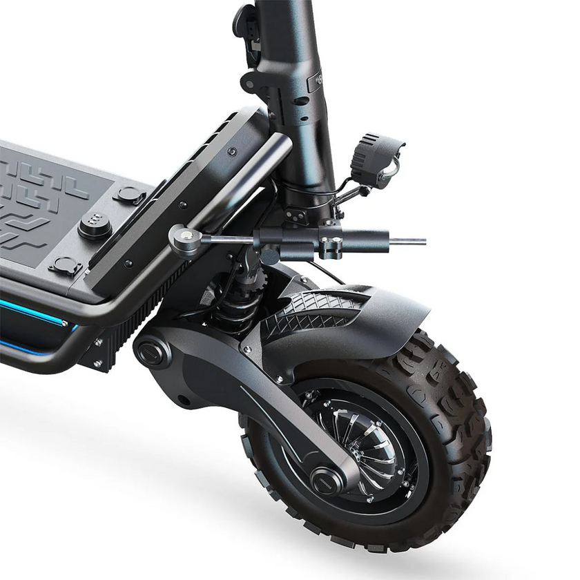 MX-E8M 79.9 Miles 72V Long-Range Electric Scooter - 4800W, Top Speed 59.9mph