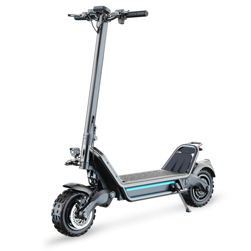 MX-E8M 79.9 Miles 72V Long-Range Electric Scooter - 4800W, Top Speed 59.9mph