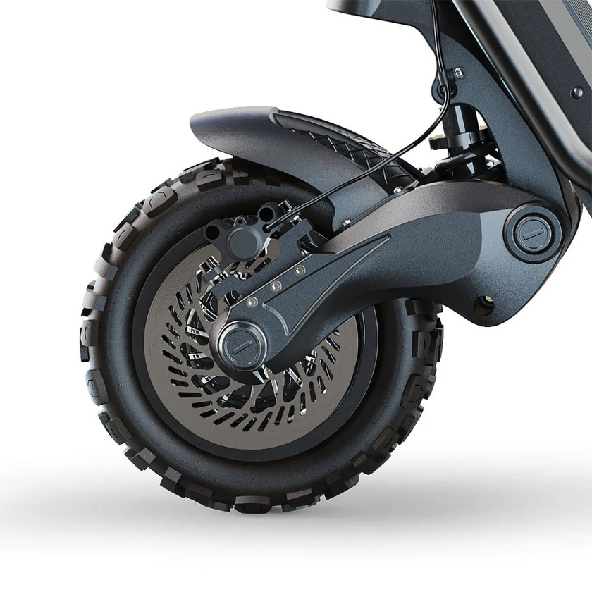 MX-E8M 79.9 Miles 72V Long-Range Off-Road All Terrain Electric Scooter - 4800W, Top Speed 59.9mph