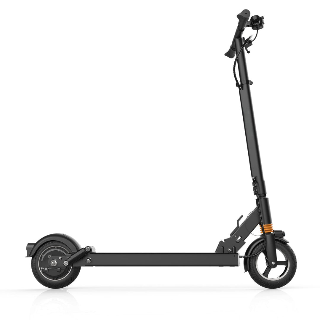 MX-F7M 47.8 Miles 48V Long-Range Electric Scooter - Black, Top Speed 27.9mph