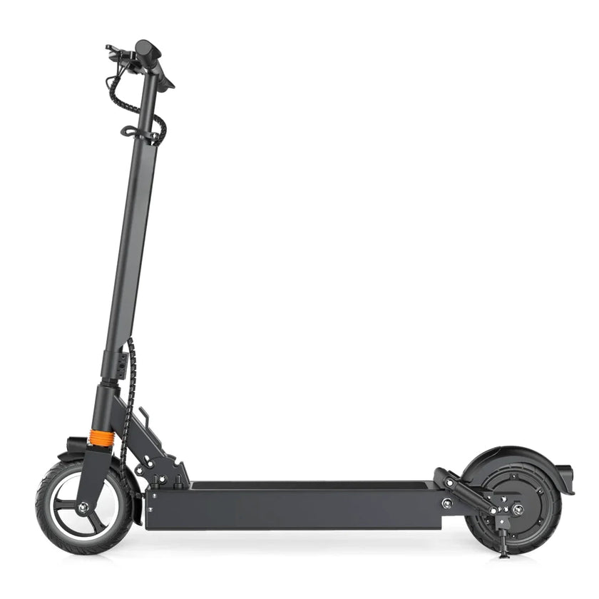 MX-F7M Pro 52.9 Miles 48V 26Ah 600W Single-Wheel Drive Long-Range Electric Scooter - Black