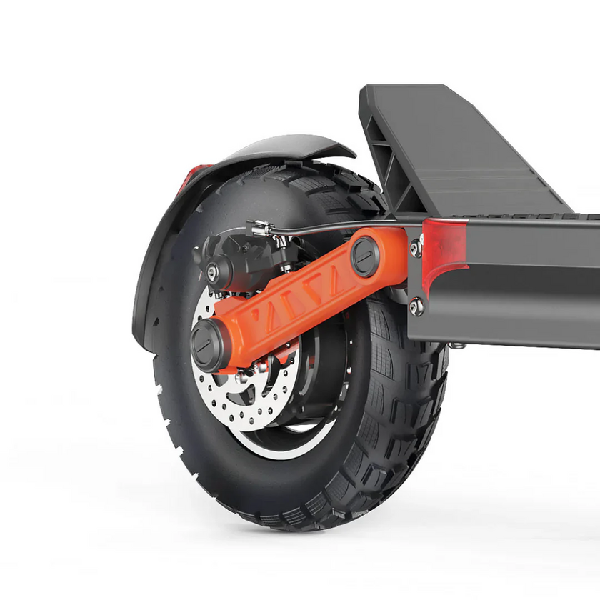 MX-S10M 59.9+ Miles 60V Long-Range Electric Scooter - 2000W, Top Speed 44.9mph