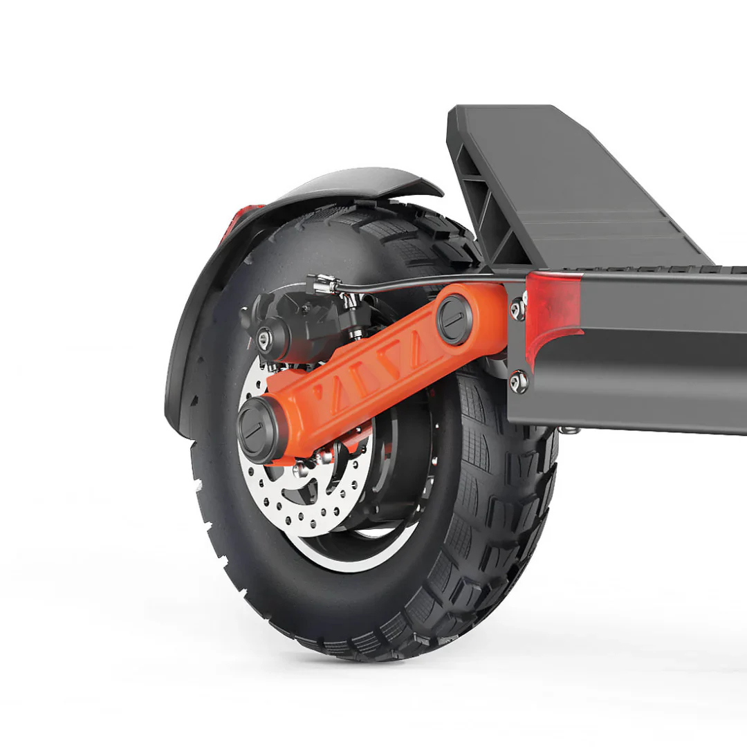 MX-S5M 32.9 Miles 48V Long-Range Electric Scooter - 800W, Top Speed 31.9mph