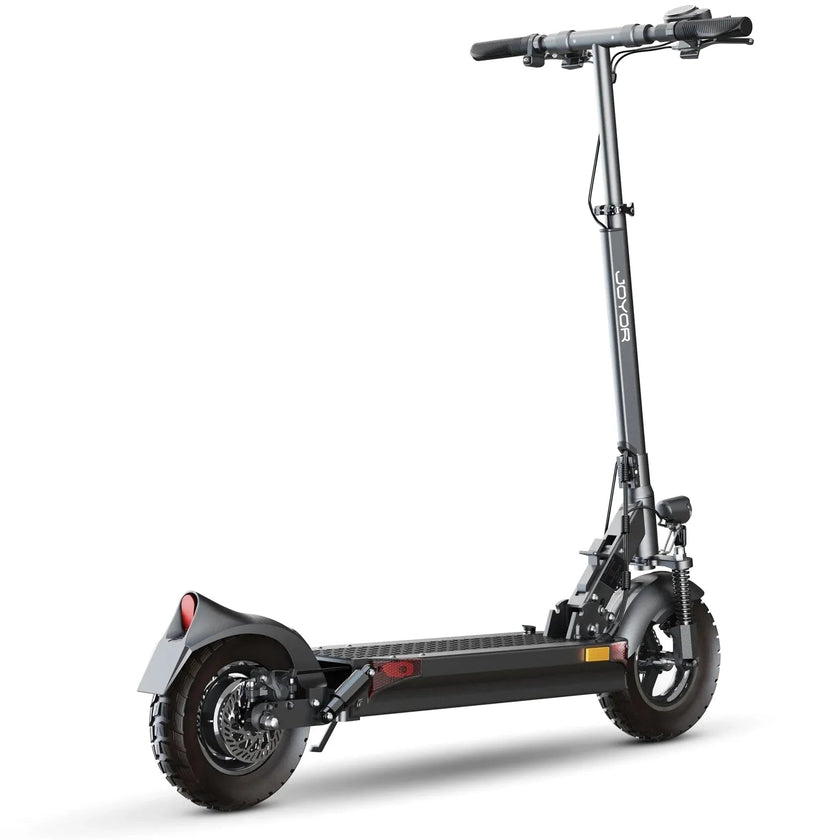 MX-Y9M 62.9 Miles 60V 26Ah 1560Wh 800W Single-Wheel Drive Long-Range Electric Scooter - Black