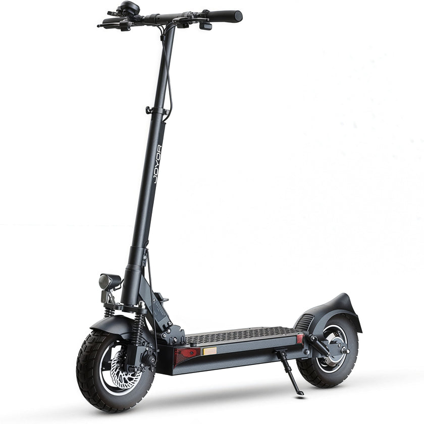 MX-Y9M 62.9 Miles Long-Range Electric Scooter - Black, Top Speed 32.9mph