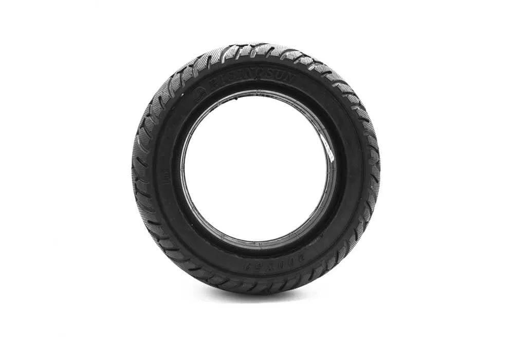 Rear solid tire 8"