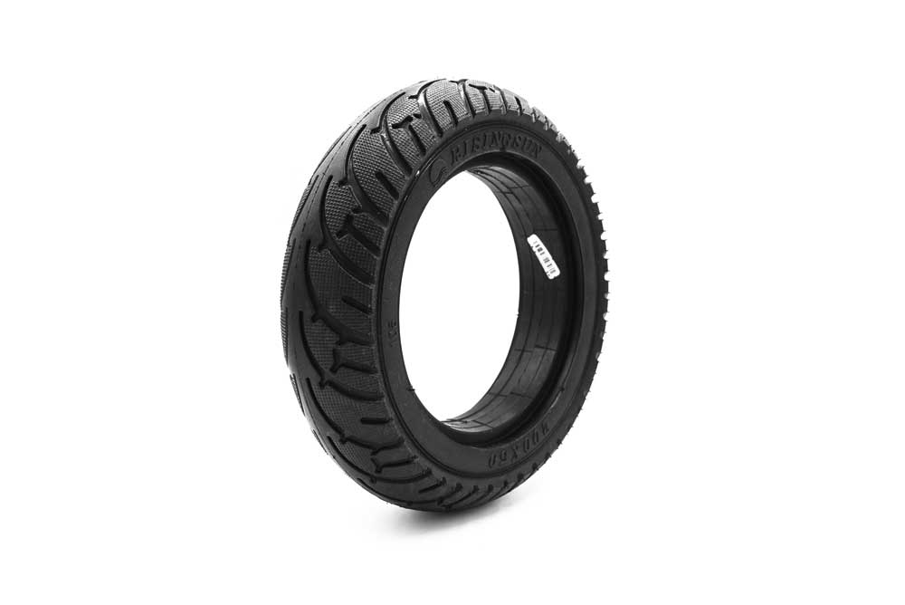 Rear solid tire 8"