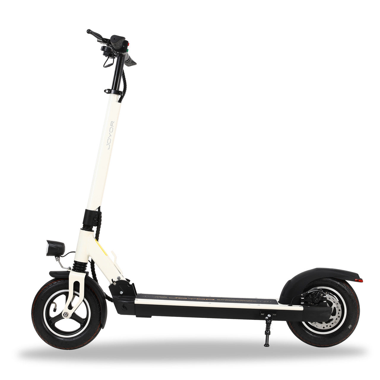 X5S 36.9 Miles Long-Range Electric Scooter - White , Top Speed 28mph