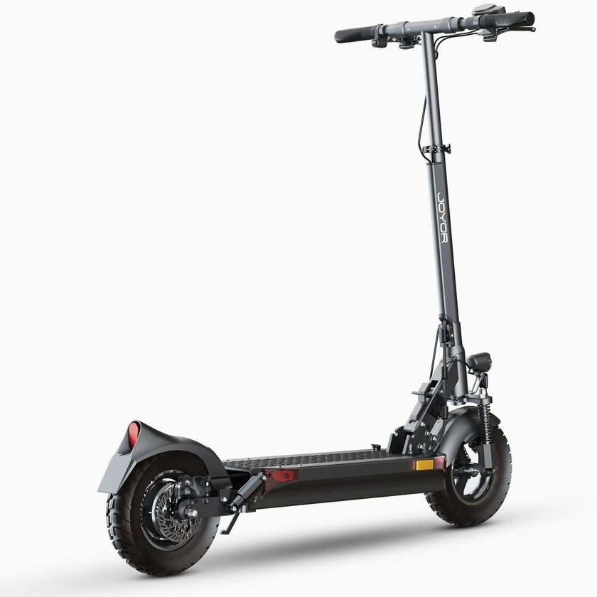 MX-Y7M 47.8 Miles 48V Single-Wheel Drive Long-Range Electric Scooter - Black, Top Speed 29.9mph