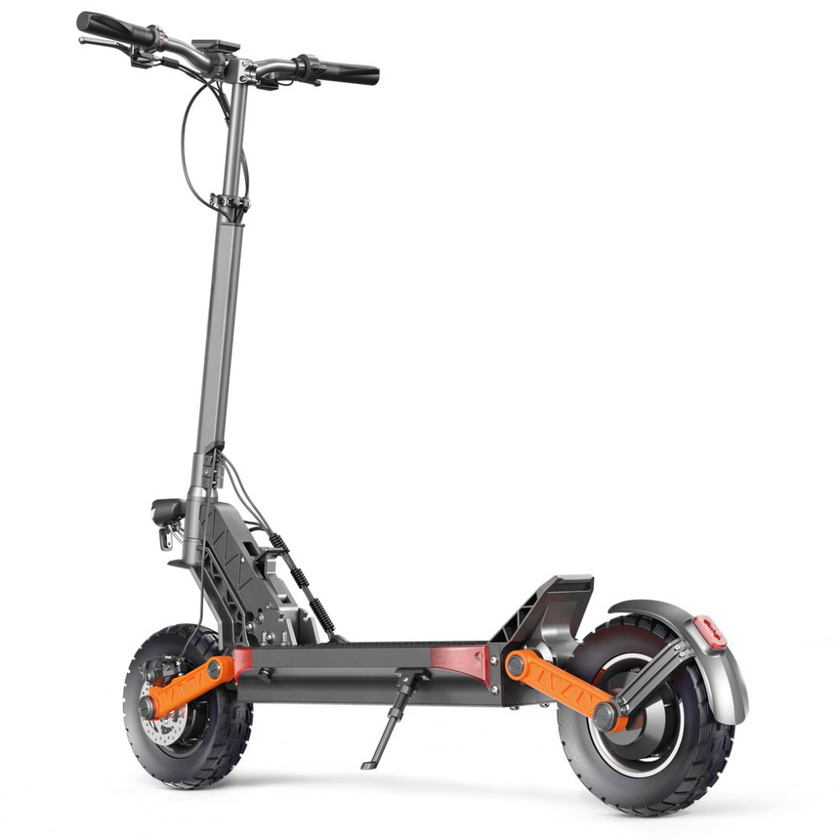 MX-S10 55.9 Miles 60V Dual-Wheel Drive Long-Range Electric Scooter - 2000W, Top Speed 44.9mph