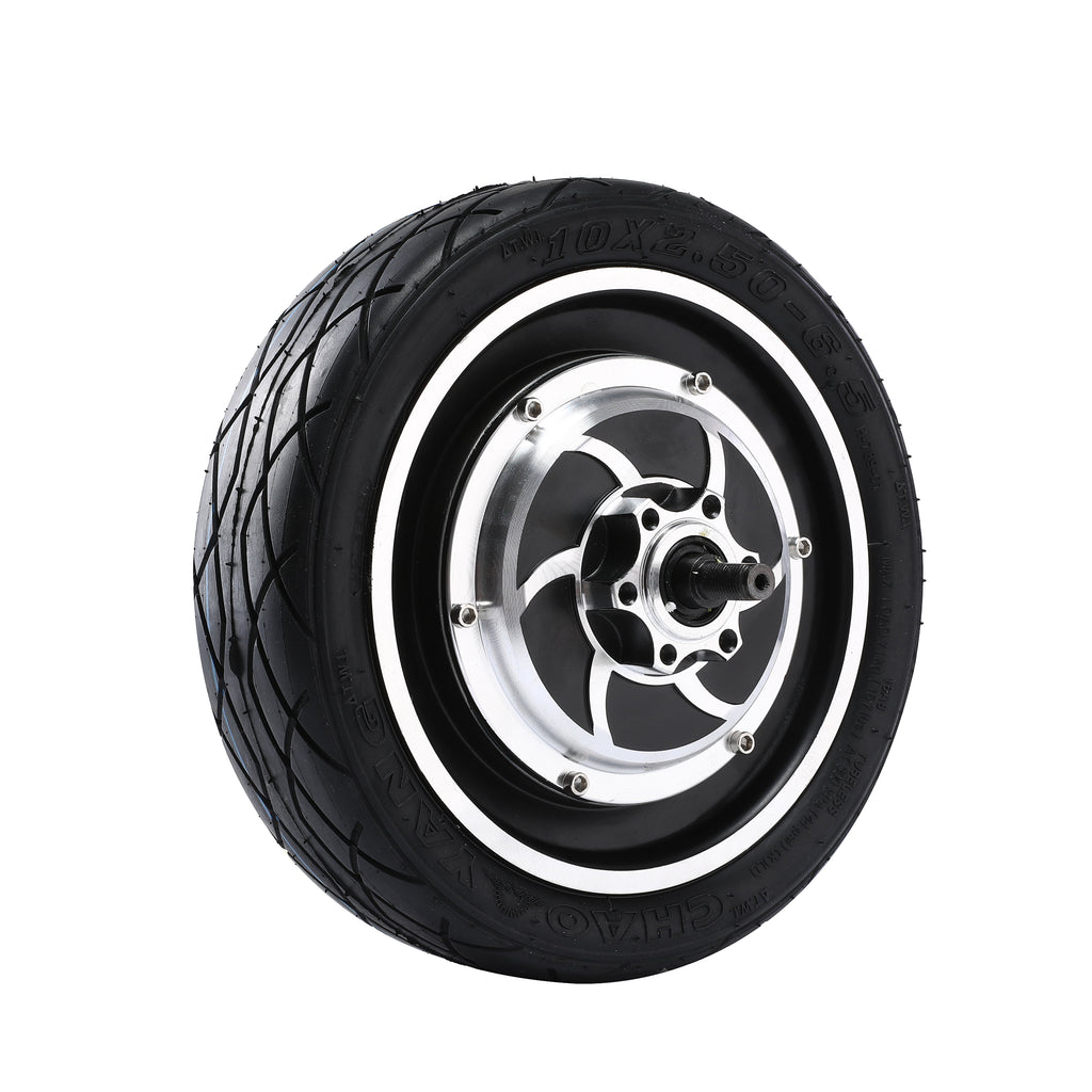 Rear Wheel for Electric Scooters