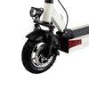 Y7 57 Miles Long-Range Electric Scooter Moter 500W - White