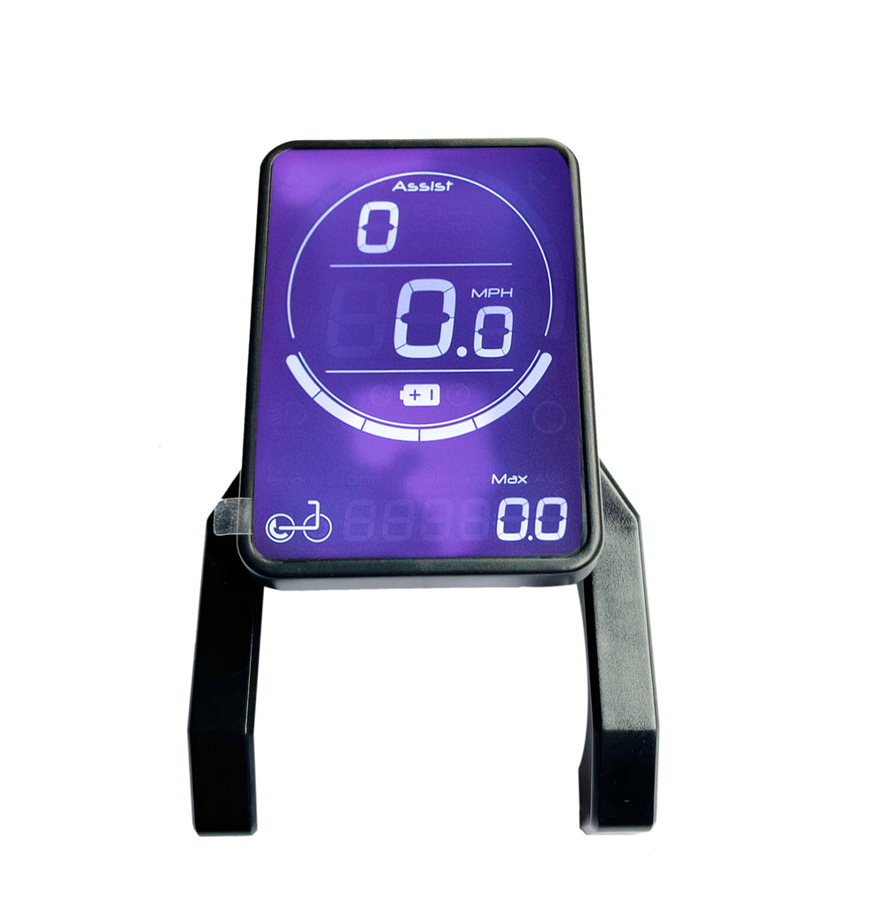 Premium LCD Control Panel for Electric Scooters