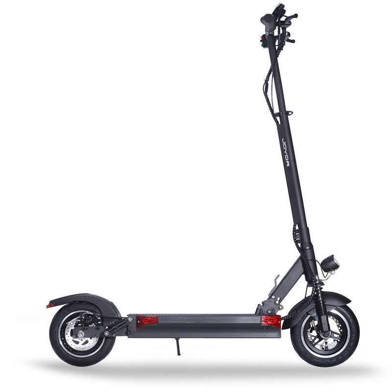 Y8 50.9 Miles Long-Range Electric Scooter - Black