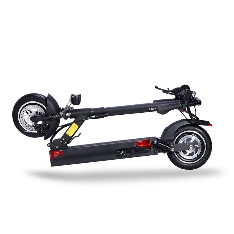 Y5 50.9 Miles Long-Range Electric Scooter - Black