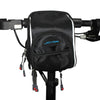 Premium Electric Scooter Front Bag - Black