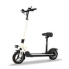 X5S 36.9 Miles Long-Range Electric Scooter - White