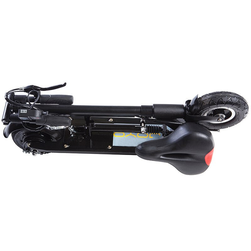F5S 31 Miles Long-Range Electric Scooter - Black