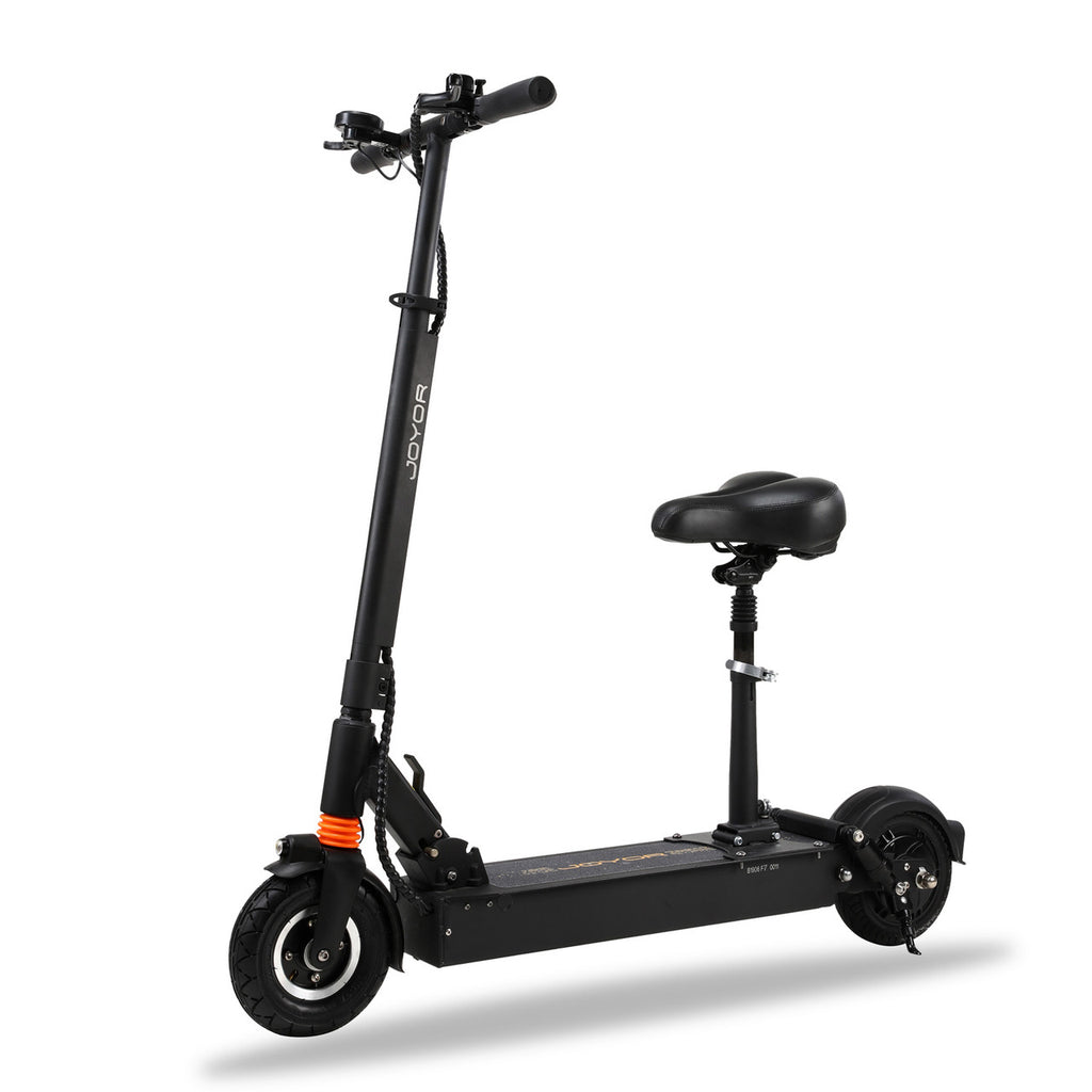 F7S 43.5 Miles Long-Range Electric Scooter - Black