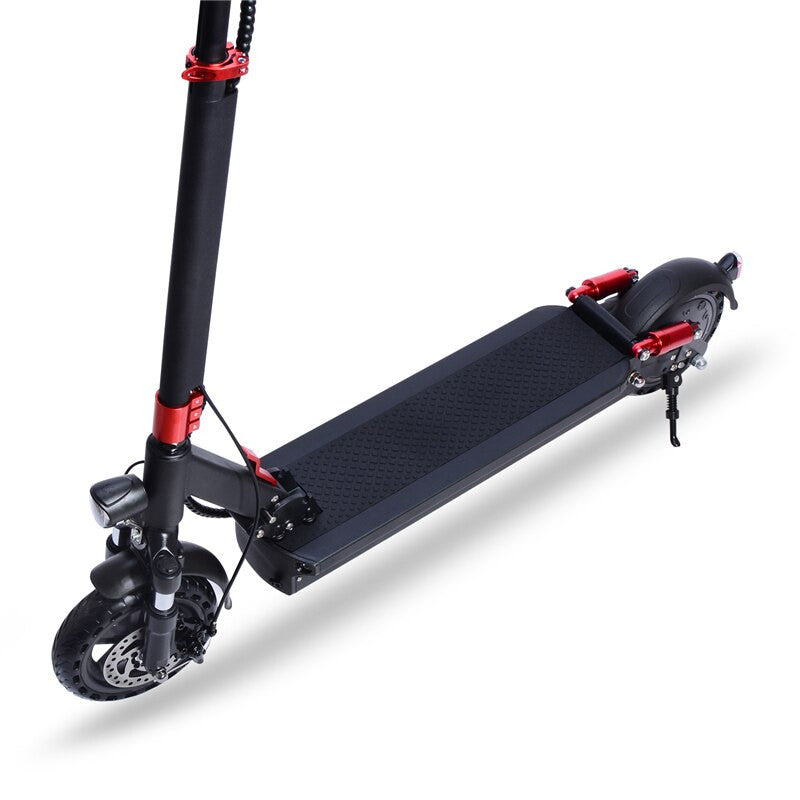 G5 43.5 Miles Long-Range Electric Scooter - Black