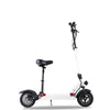 Y7-S 43.5 Miles Long-Range Electric Scooter - White