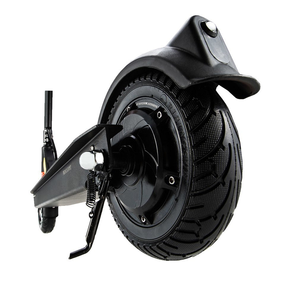 F5 31 Miles Long-Range Electric Scooter - Black