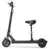 F6S 36.9 Miles Long-Range Electric Scooter - Black