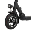X5S 36.9 Miles Long-Range Electric Scooter - Black