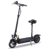 Y8-S 50.9 Miles Long-Range Electric Scooter - Black