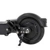 F8-S Front-Rear solid tire  57 Miles Long-Range Electric Scooter - Black