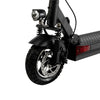 GT6 47.85 Miles Long-Range Electric Scooter - Black