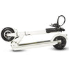 F5 31 Miles Long-Range Electric Scooter - White