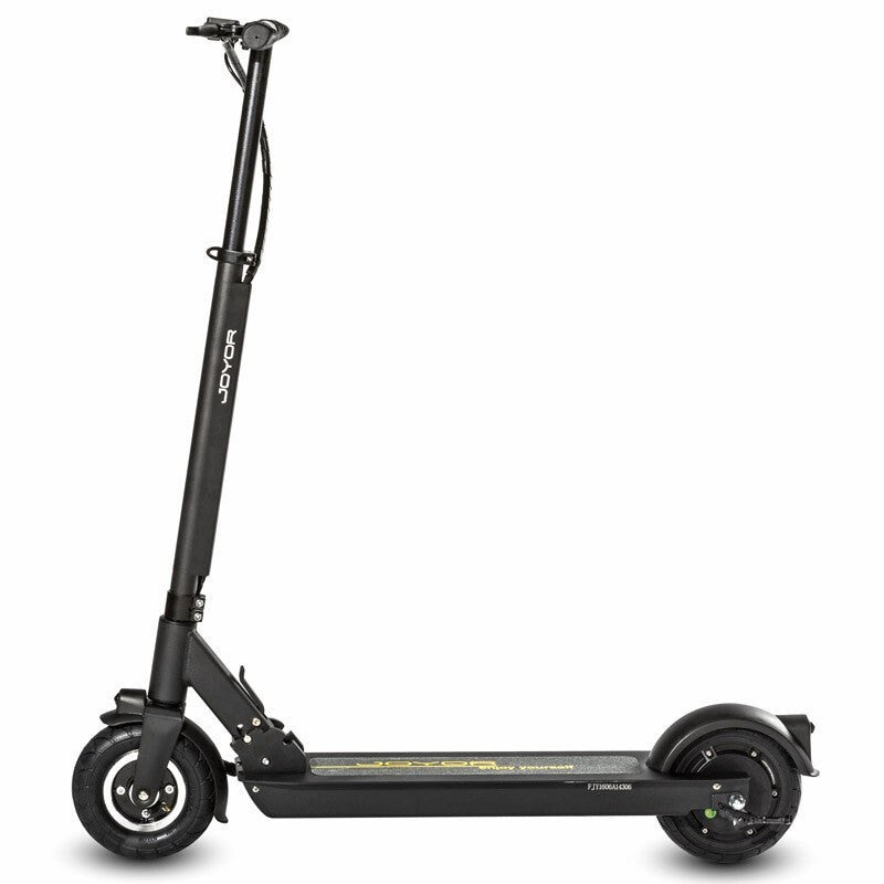 F5 31 Miles Long-Range Electric Scooter - Black