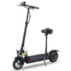 Y9S 55.9 Miles Long-Range Electric Scooter - Black
