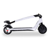 A3 21.7 Miles Long-Range Electric Scooter - White
