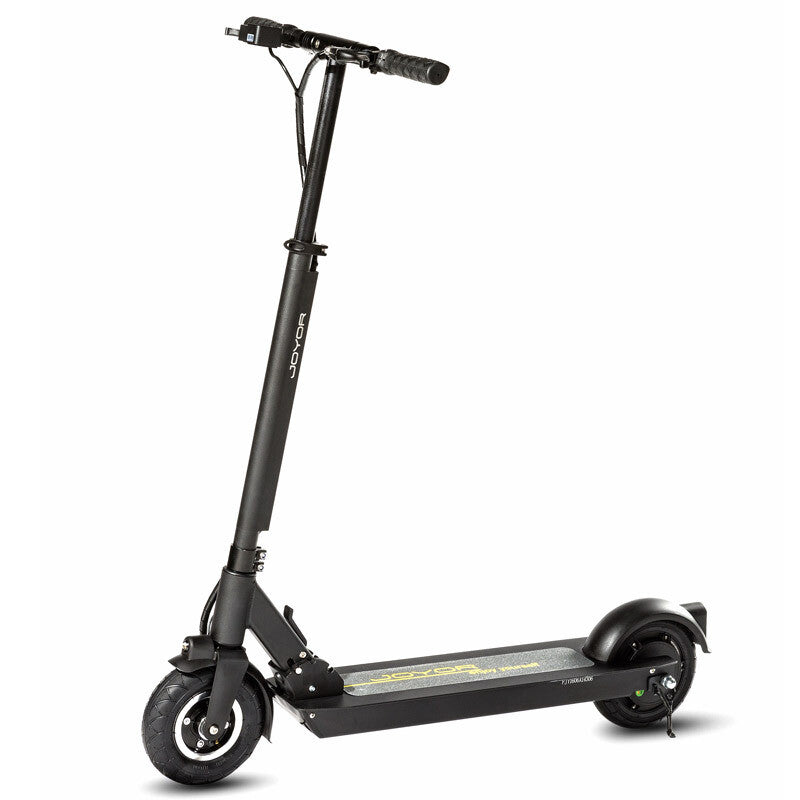 F1 15.5 Miles Long-Range Electric Scooter - Black